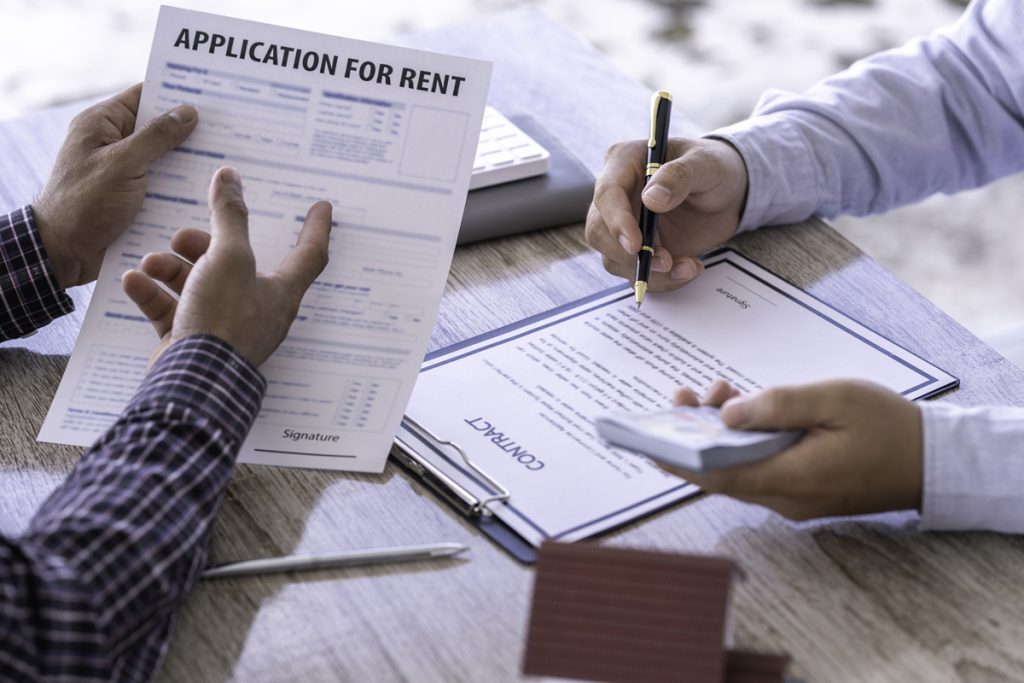 How To Get Apartment Application Fee Waived